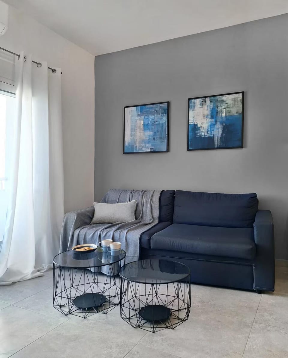 Blue wave Apartment in Lasithi