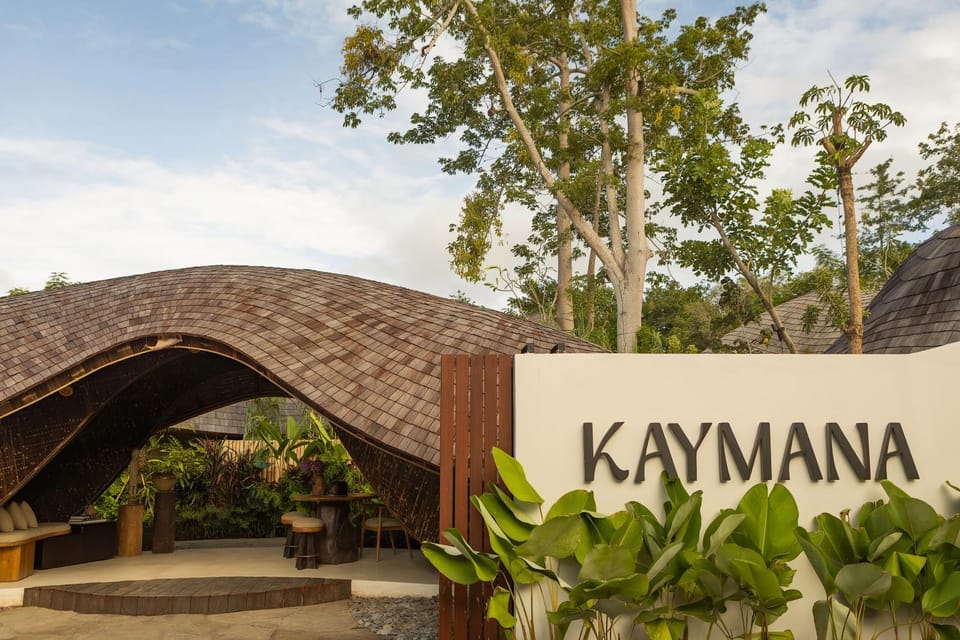 Kaymana Villa in Bali