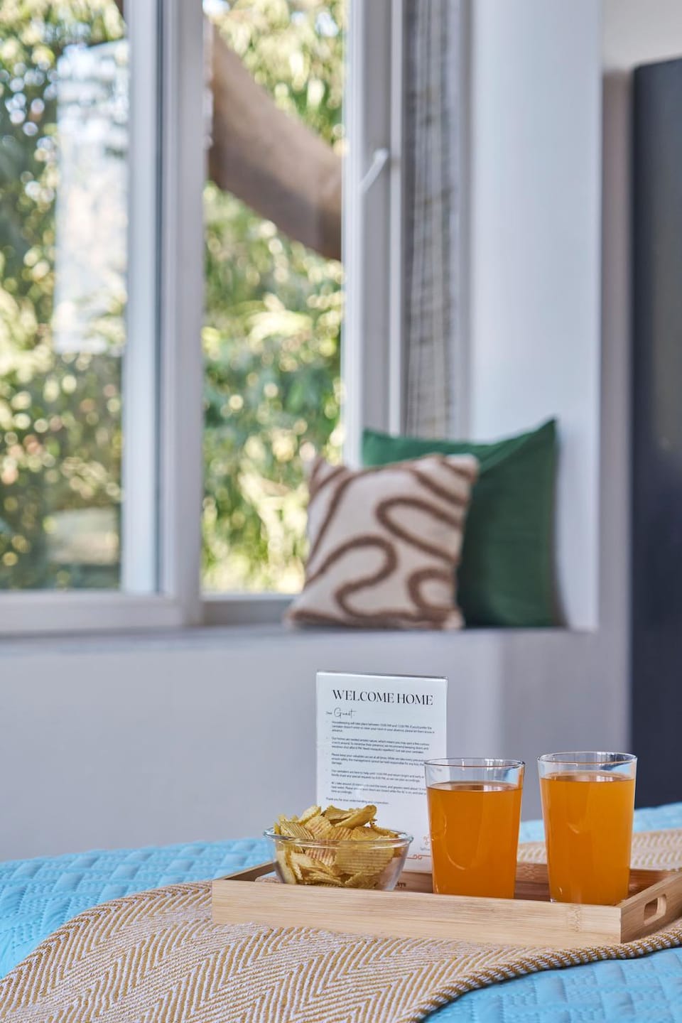 Food and drinks
