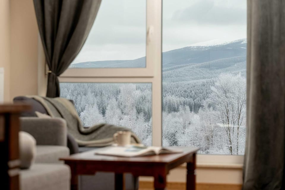 Mountain view