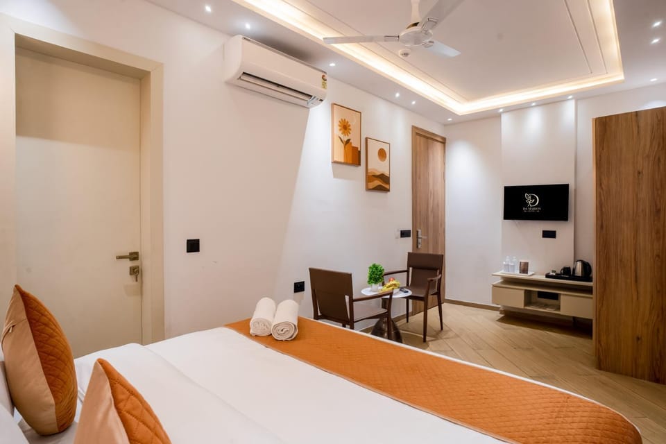 Da Marion Hotel - Pitampura Hotel in Delhi