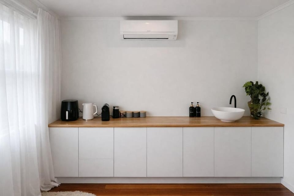 Blagdon Close Guesthouse Apartment in New Plymouth
