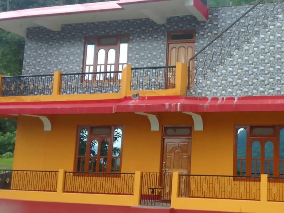 Lepcha Homestay Sittong By StayApart Vacation rental in West Bengal
