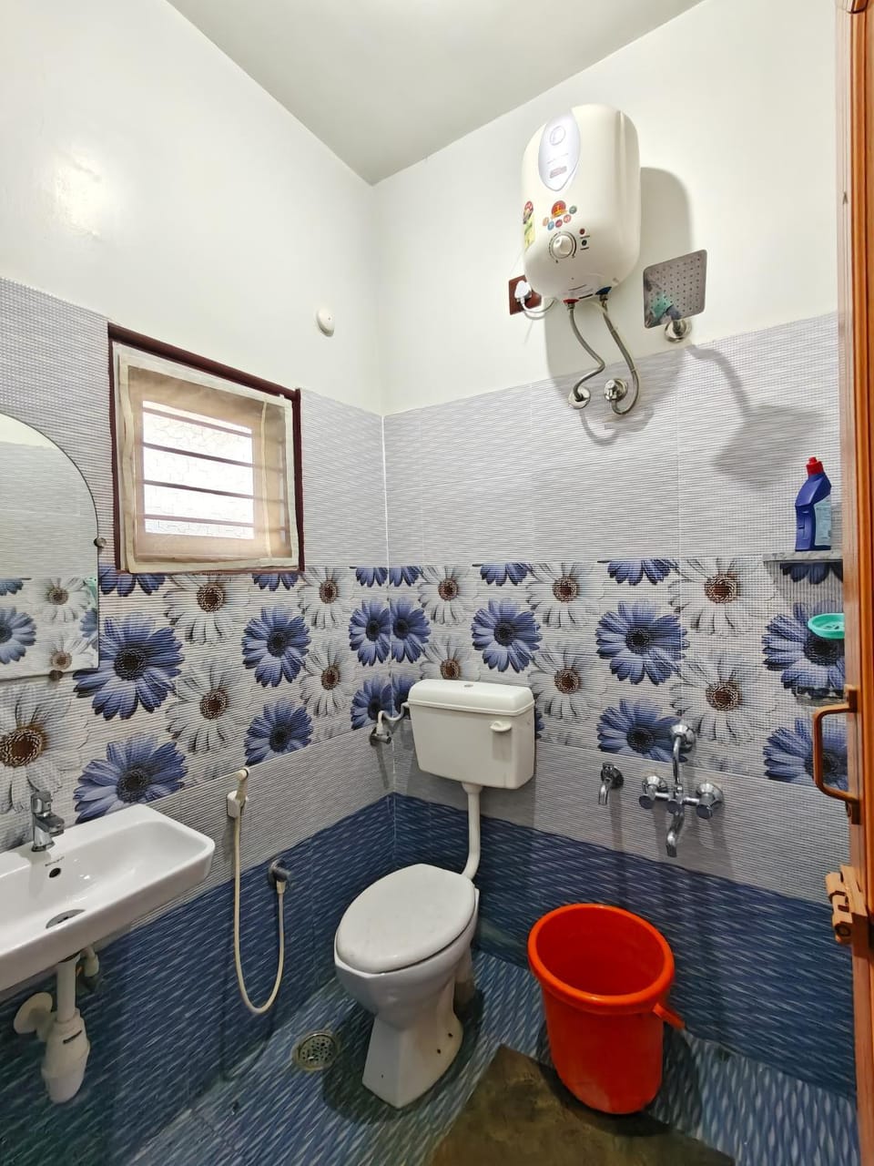 Toilet, Bathroom