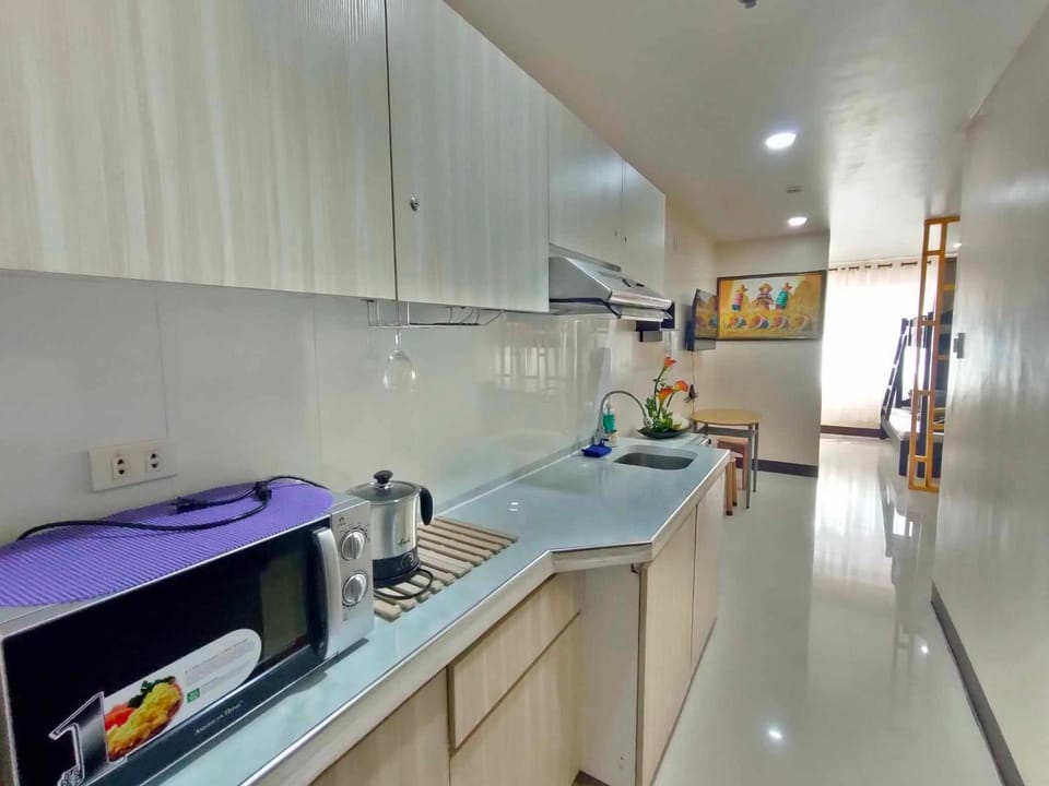 LG-15B City Center Staycation at Megatower 1 Apartment hotel in Baguio