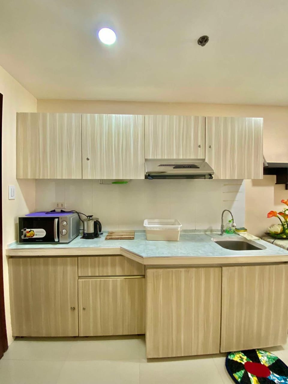 LG-15B City Center Staycation at Megatower 1 Apartment hotel in Baguio