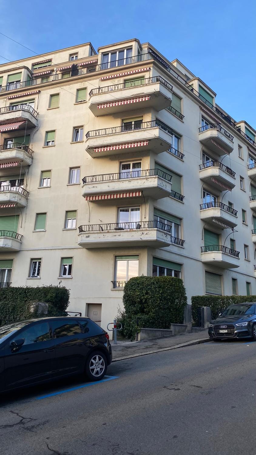 Property building, Street view, Location