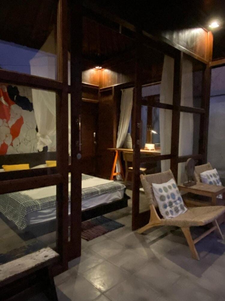 Artistic Tiny House in Ubud House in Bali