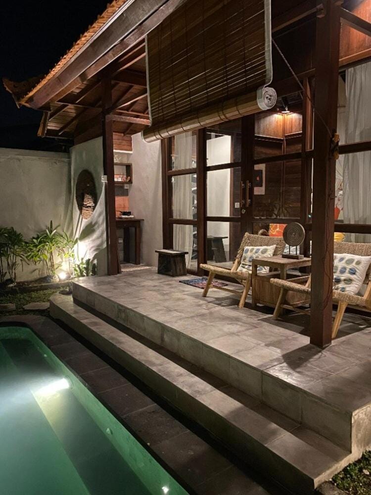 Artistic Tiny House in Ubud House in Bali