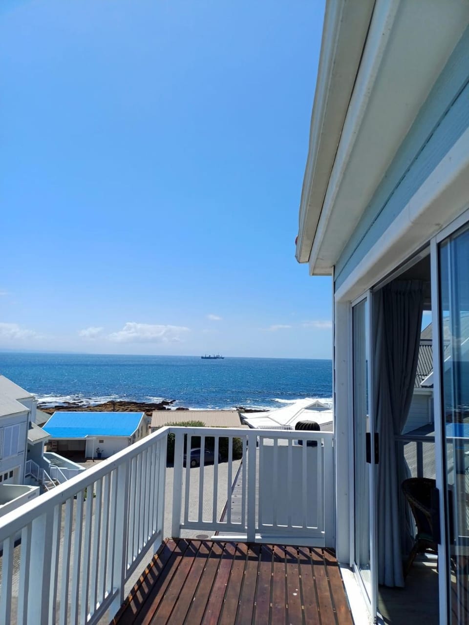 Day, View (from property/room), Balcony/Terrace, Sea view