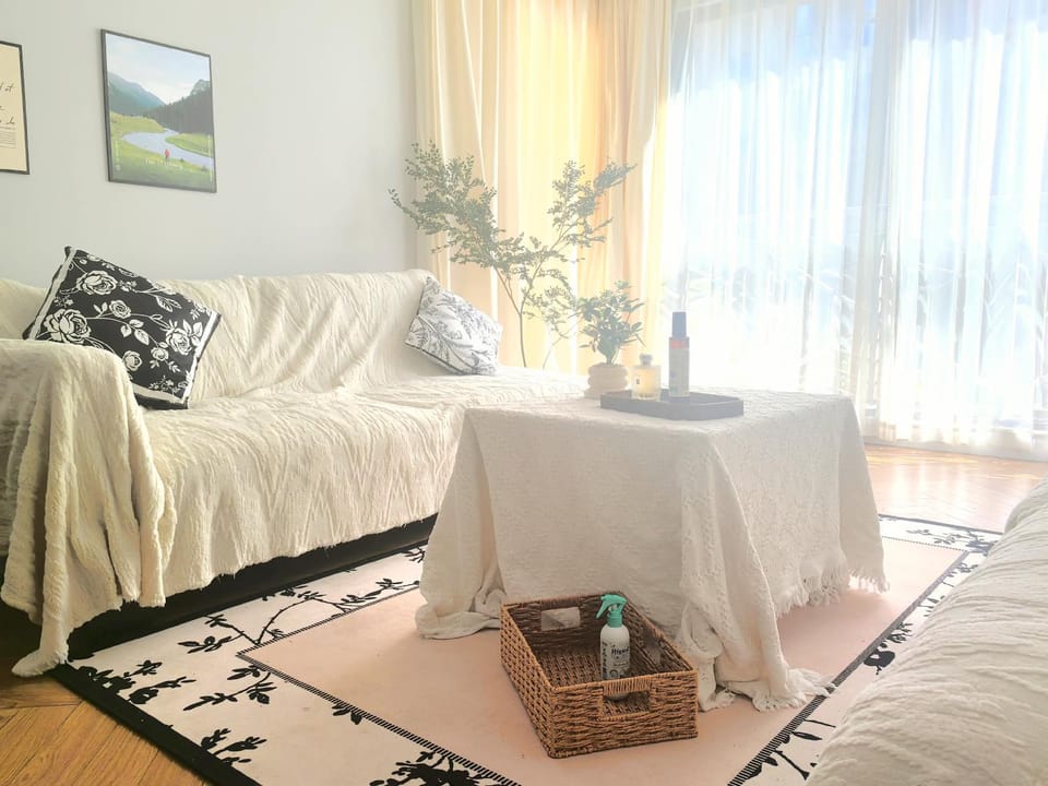 华夏阳光公寓Huaxin Sunshine Apartments Apartment in China