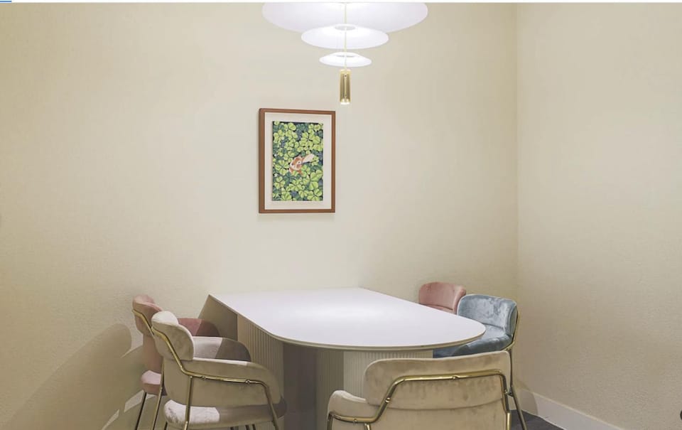 Seating area