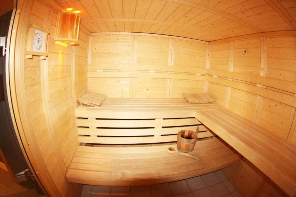 Sauna, Sauna