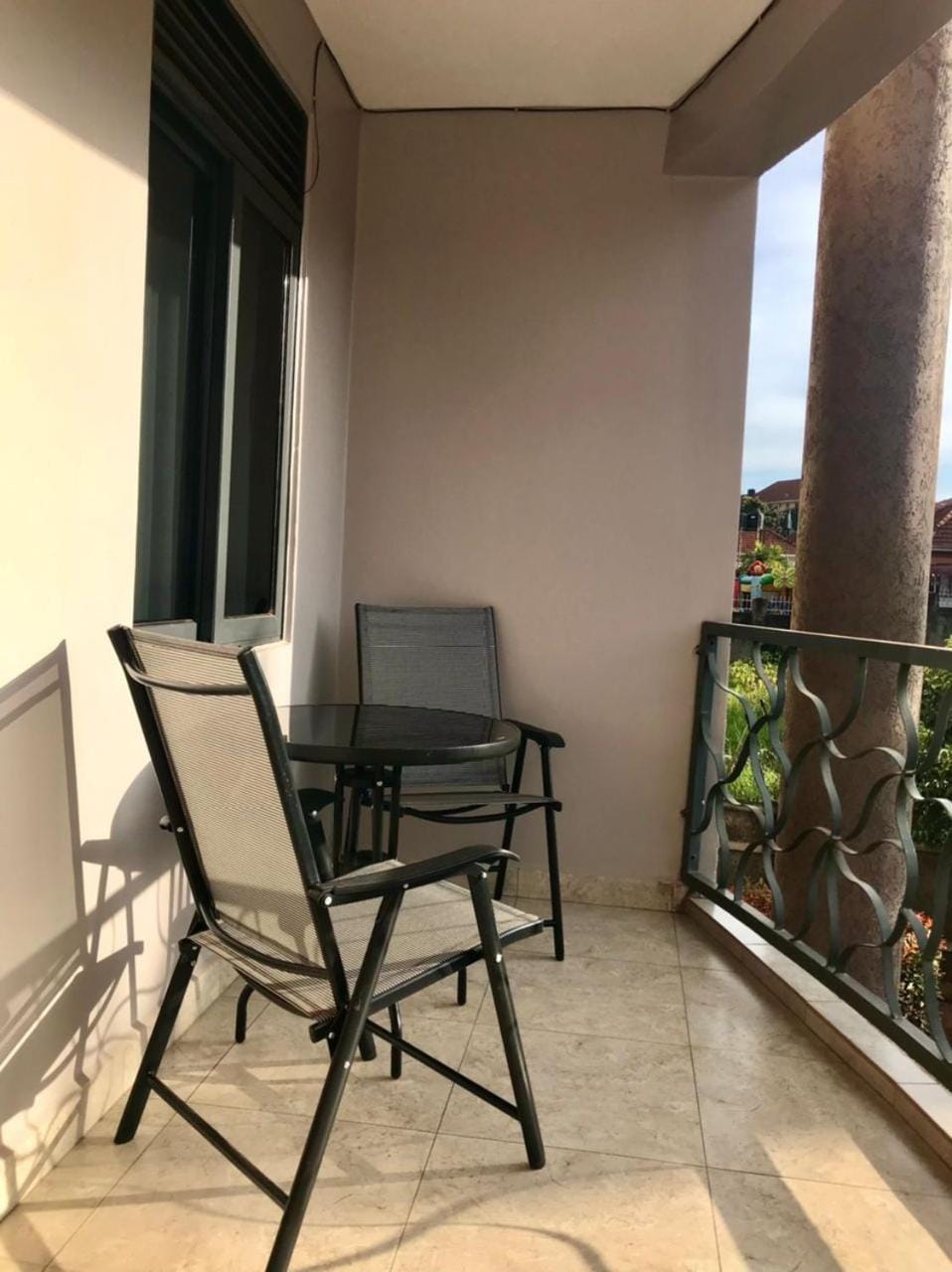 GEORGE SEECEE Suites Kiwatule Bed and Breakfast in Kampala