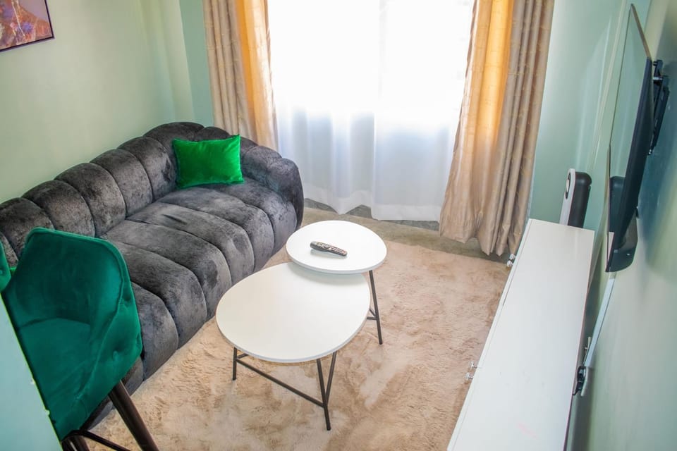 TV and multimedia, Seating area