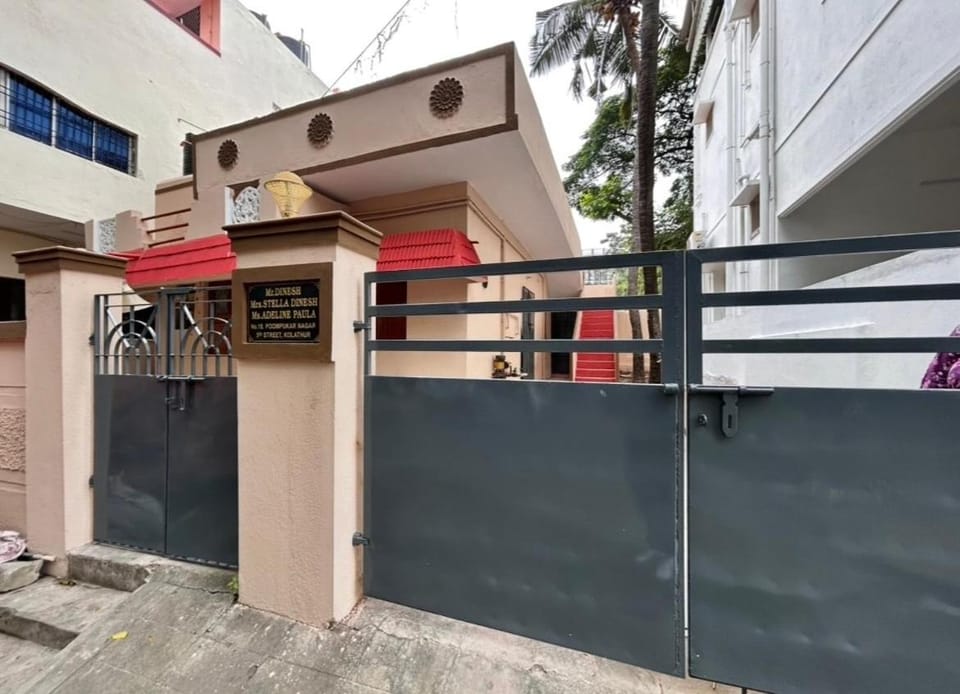 Bethel Lodge- Comfortable Modern Villa Home House in Chennai