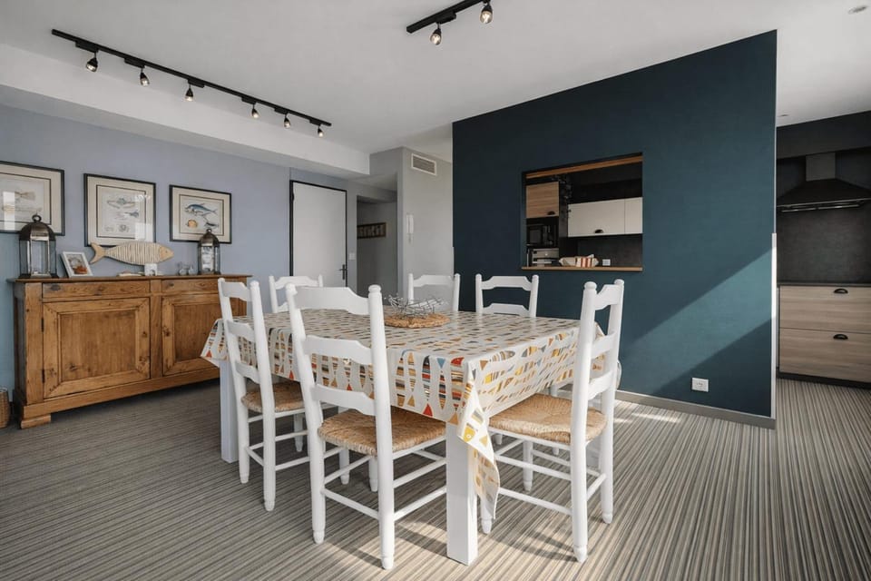 Peaceful stay with spa in Andernos-les-Bains Apartment in Andernos-les-Bains