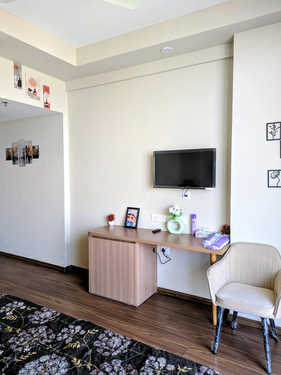 Communal lounge/ TV room, TV and multimedia, Evening entertainment