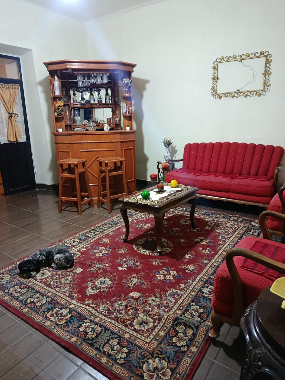 Lounge or bar