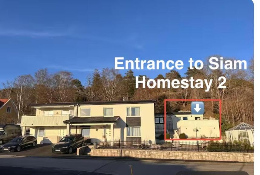 Siam Homestay 2 House in Gothenburg