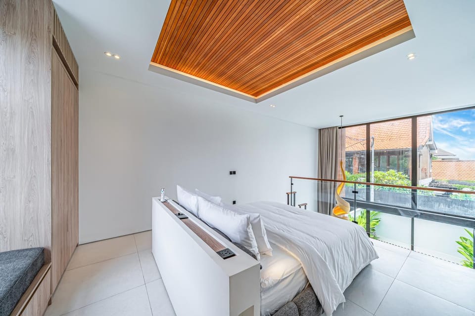 Hidden Elements Villa in North Kuta