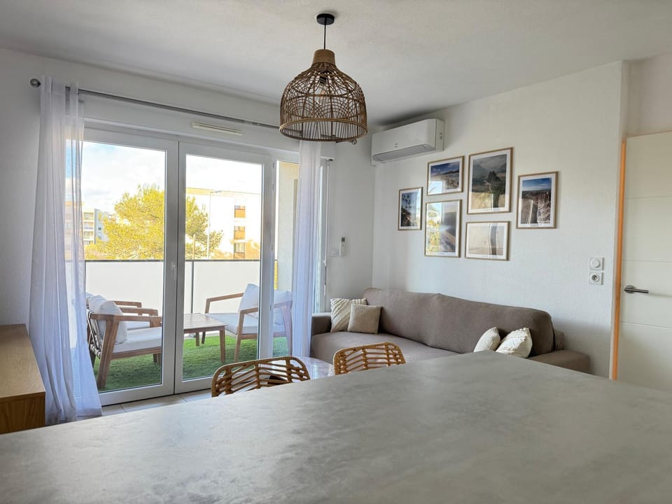 Charmant appartement Fréjus Apartment in Fréjus