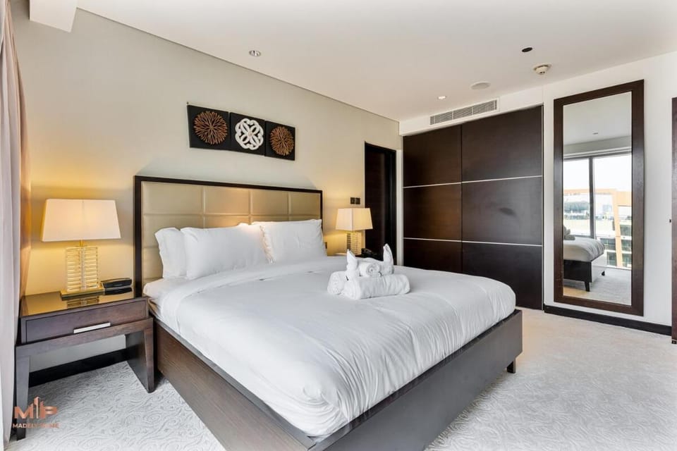 2314 JW Marriott Marina Mall Apartment in Dubai