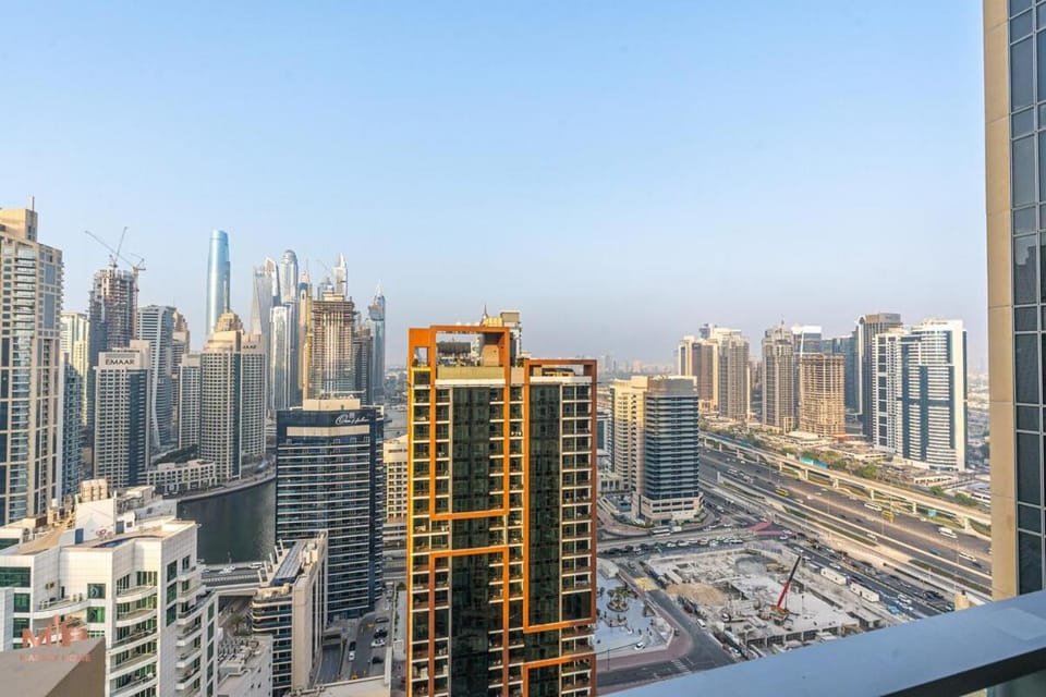 2314 JW Marriott Marina Mall Apartment in Dubai