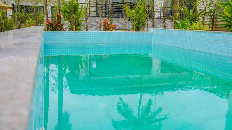 Garden, Garden view, Pool view, Swimming pool