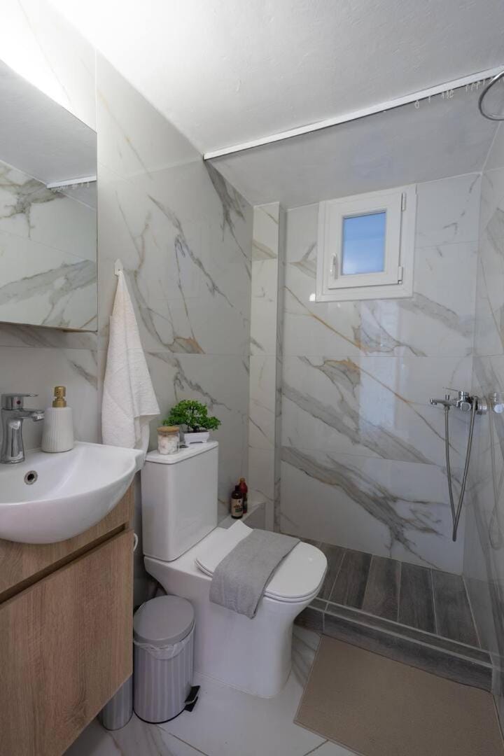 The Urban Family Suite Apartment in Thessaloniki