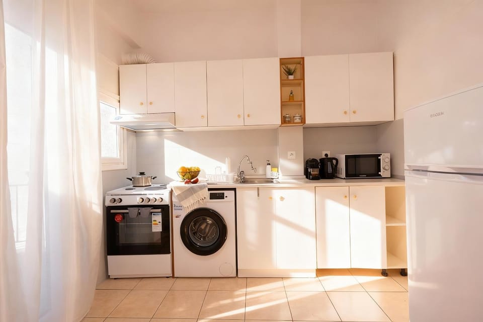 The Urban Family Suite Apartment in Thessaloniki