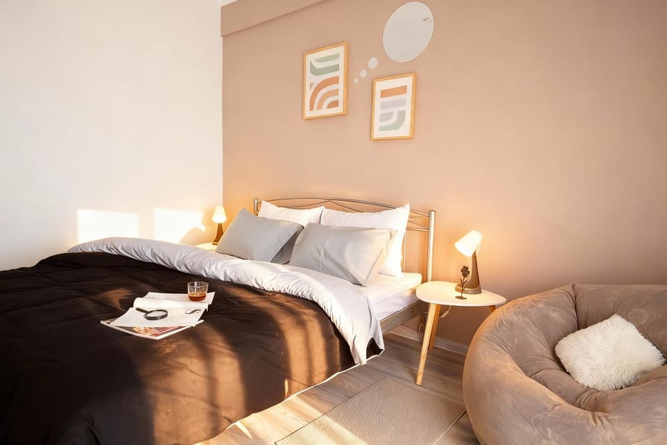 The Urban Family Suite Apartment in Thessaloniki