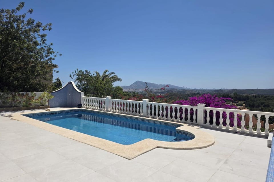Casa Serena Villa in Marina Baixa