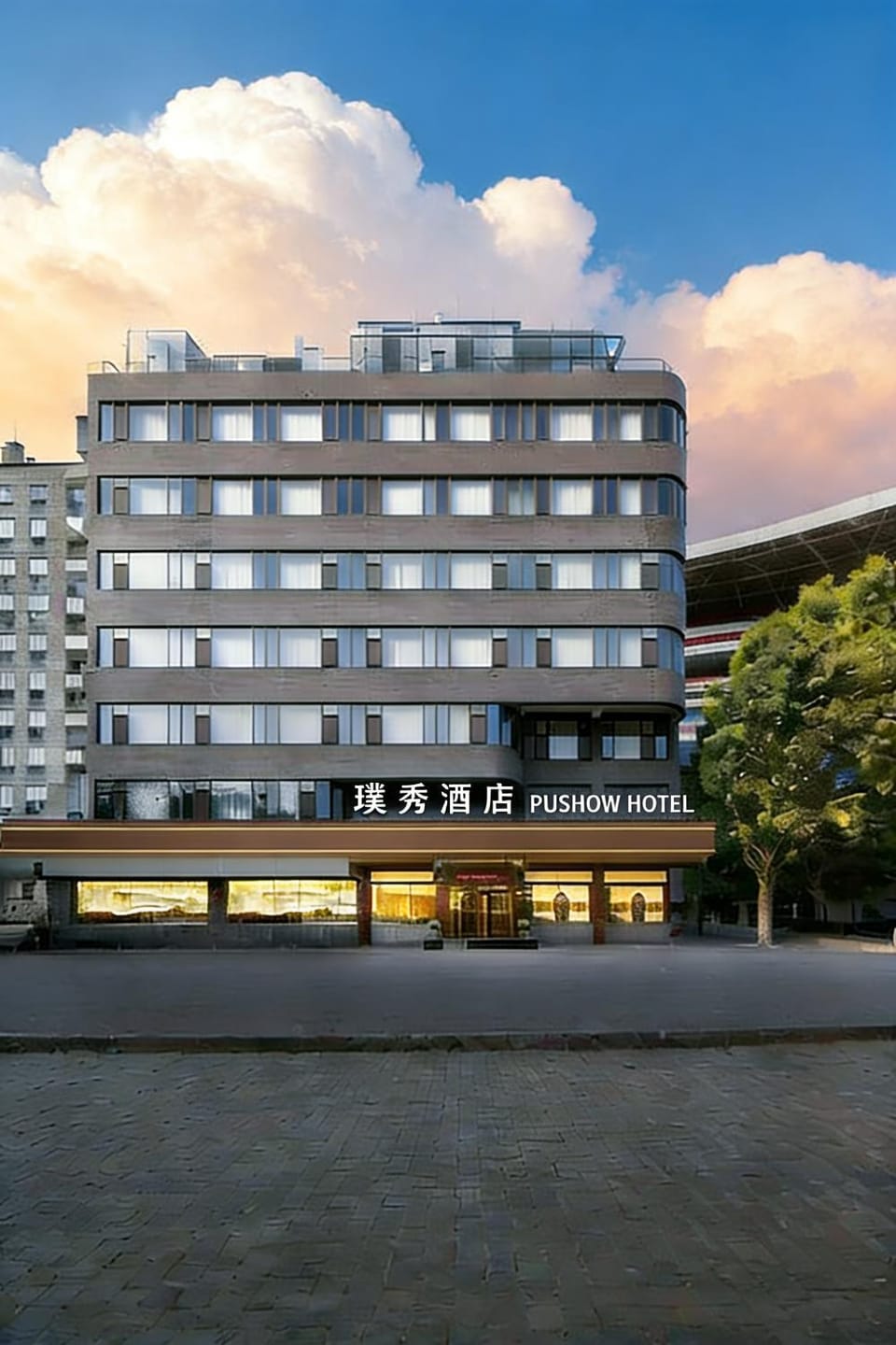 Property building