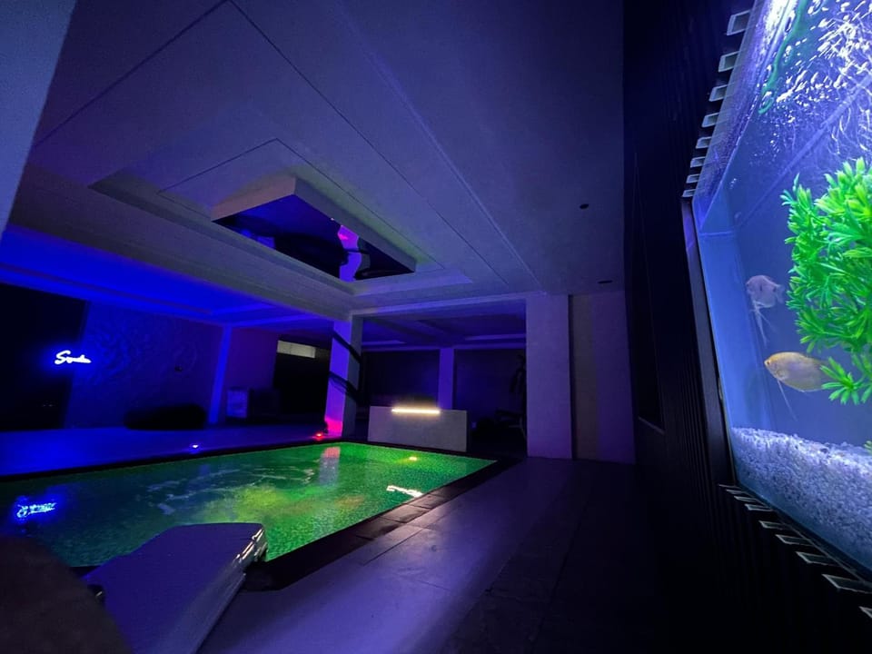 Siscilia Rivera Apartment in Lagos, Nigeria