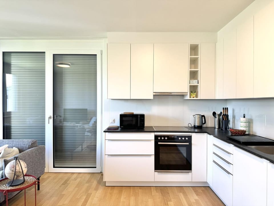 70m2 Apartment near Kirschblütenpark - UNO-City - Vienna International School Apartment in Vienna