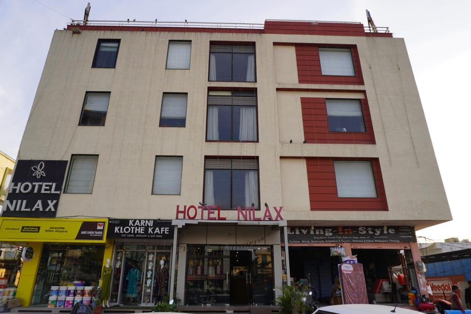 Property building, Day, Property logo or sign, City view, Street view