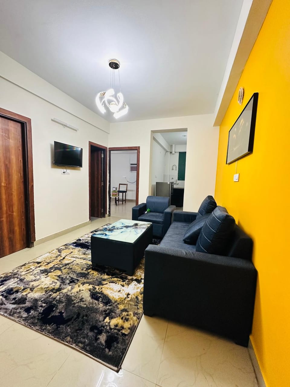 NAMASTE BnB Apartment in Noida