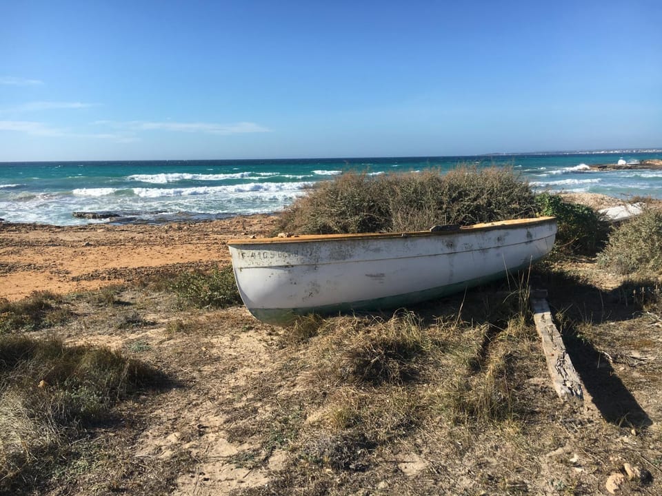 Natural landscape, Beach
