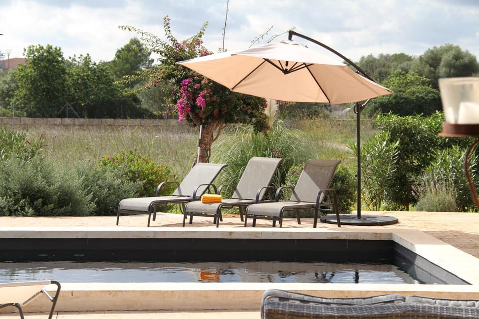 Garden, Balcony/Terrace, Swimming pool