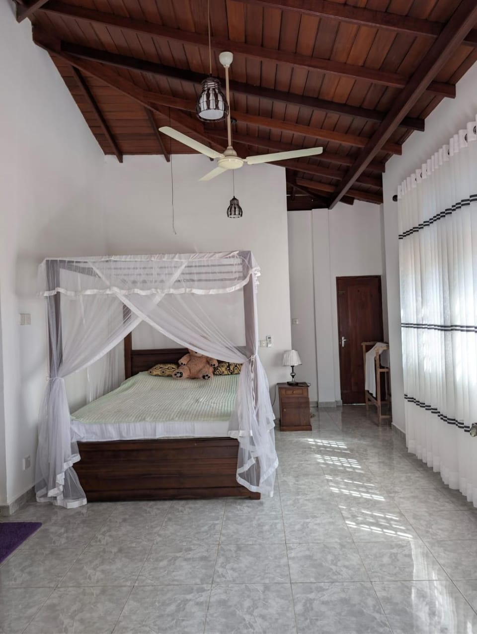 Birty's Barefoot Bay Bed and Breakfast in Southern Province