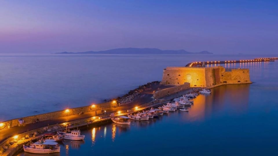 Avenue56 City apartment Apartment in Heraklion