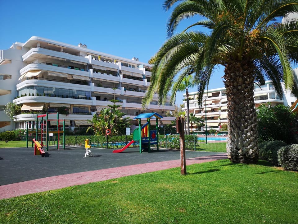 Children play ground