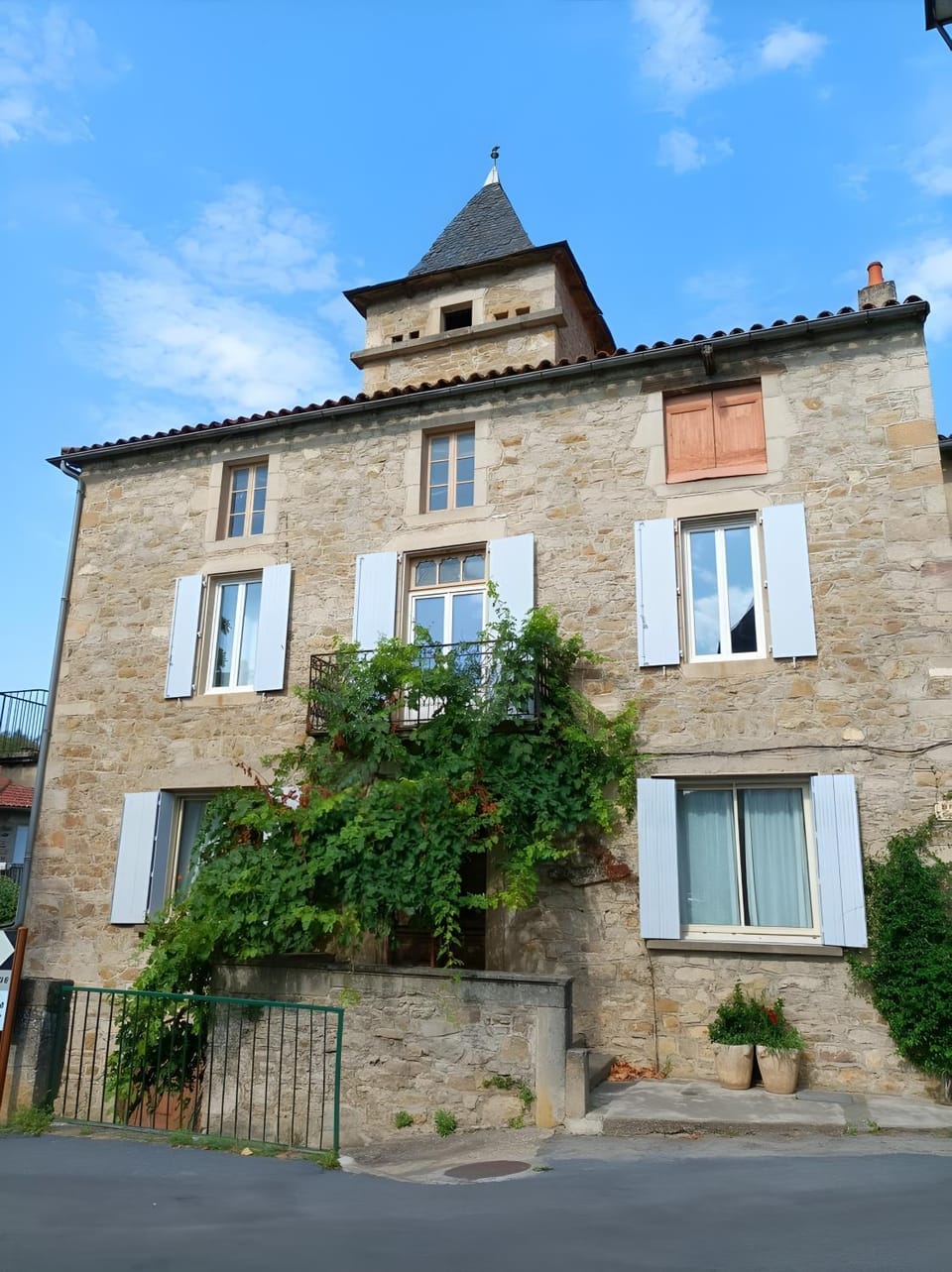 Property building