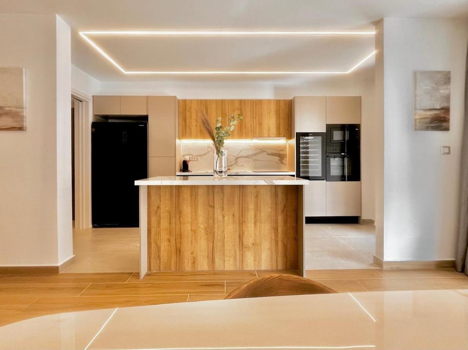 Sealine Spacious Apartment Apartment in Alimos