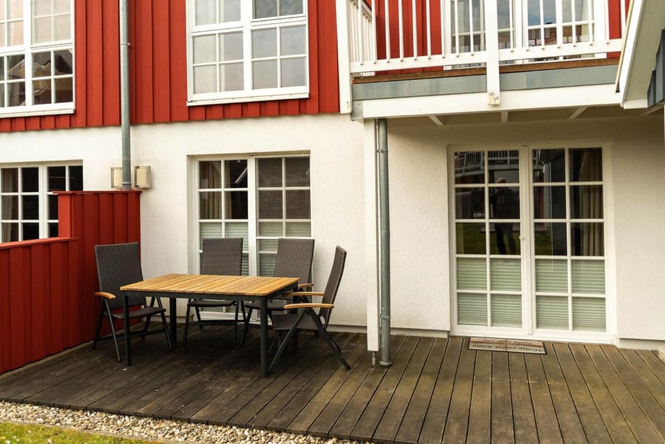 Skipper Greetsiel Apartment in Norden