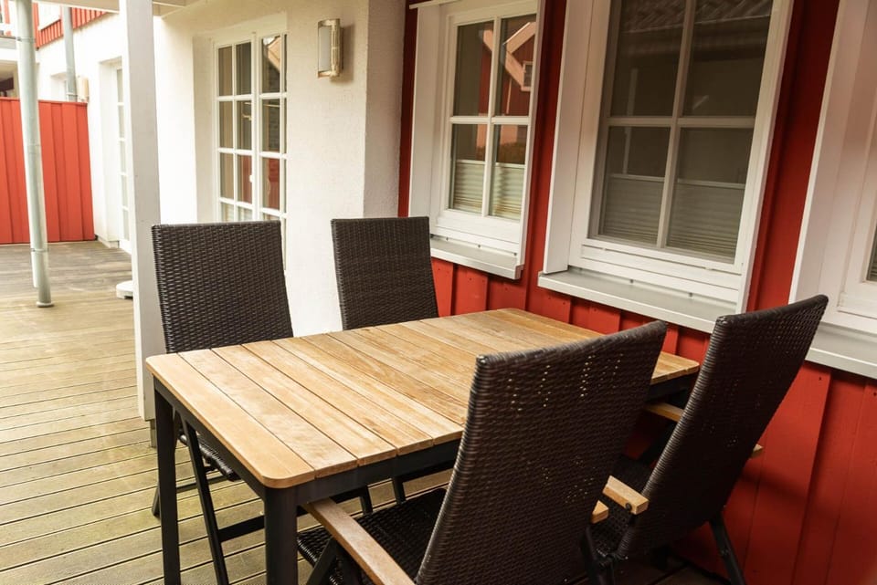 Skipper Greetsiel Apartment in Norden