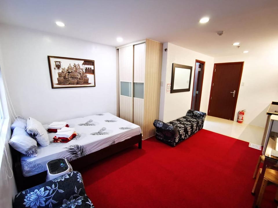 2B-03 Condo Staycation at Megatower 1 Apartment hotel in Baguio