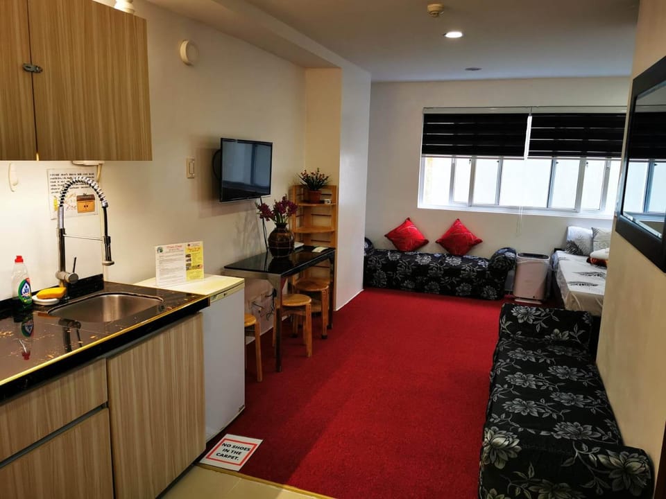 2B-03 Condo Staycation at Megatower 1 Apartment hotel in Baguio