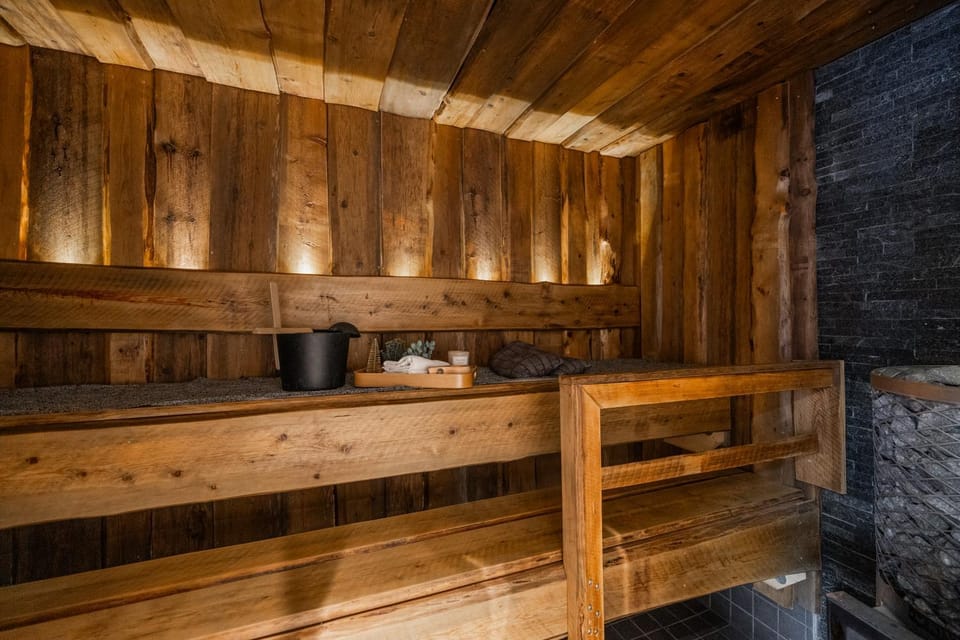 Sauna, Sauna